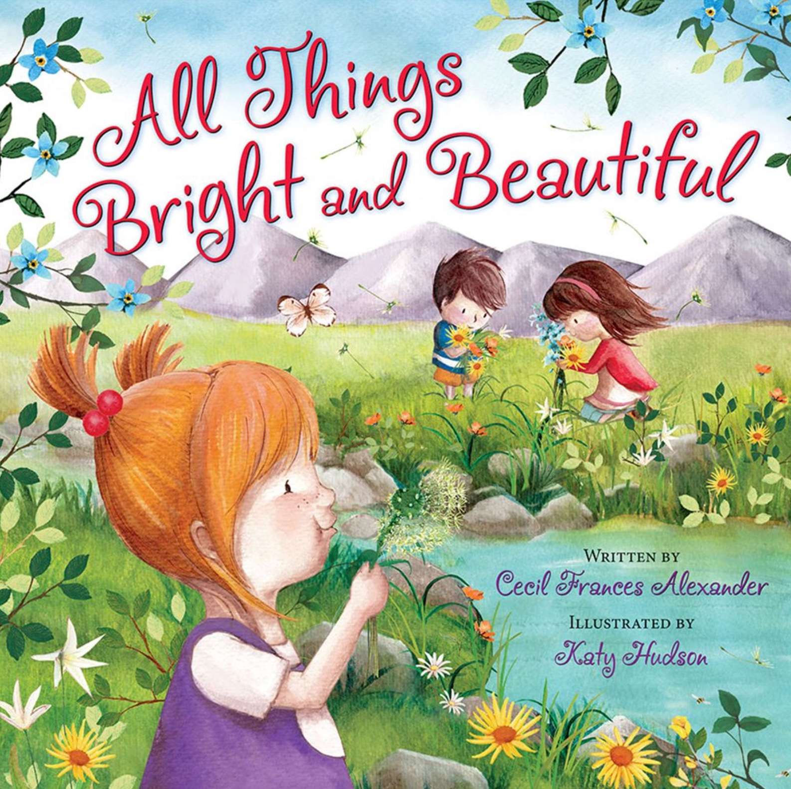 All Things Bright and Beautiful, , large image number 0