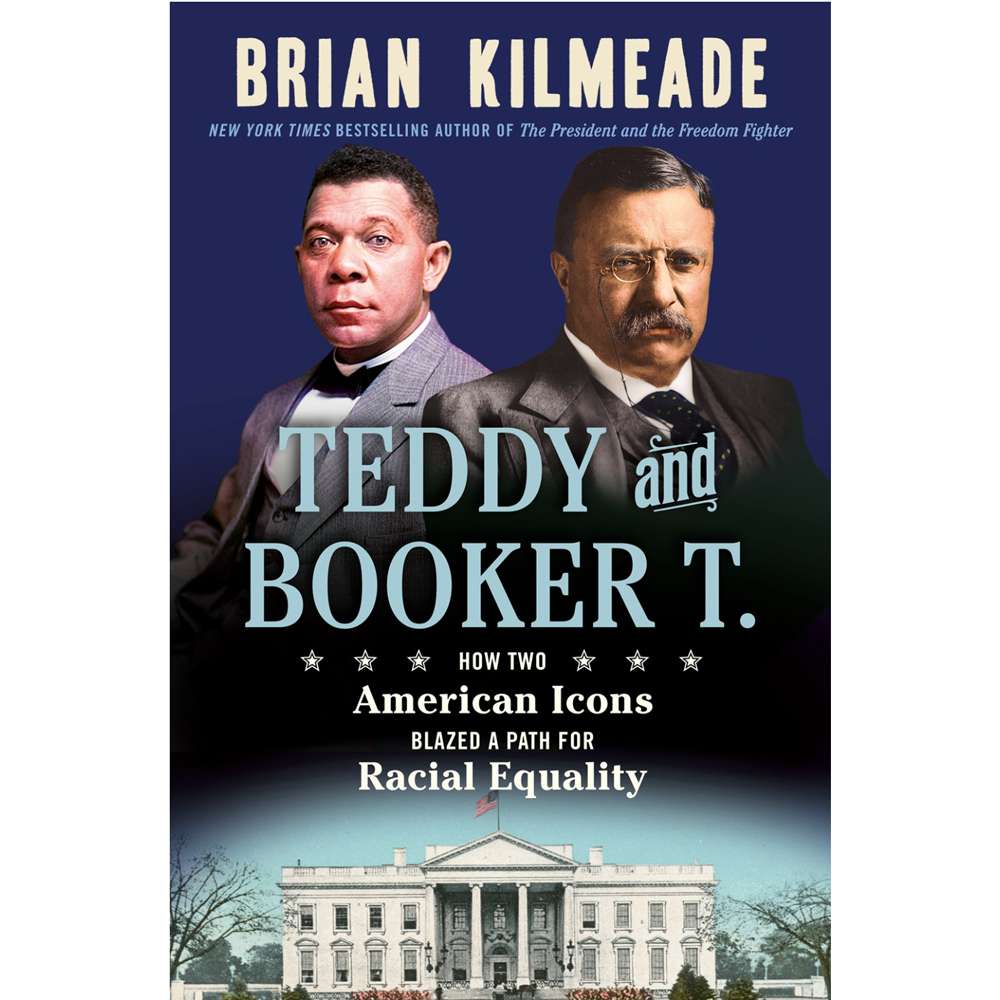 Teddy and Booker T., , large image number 0