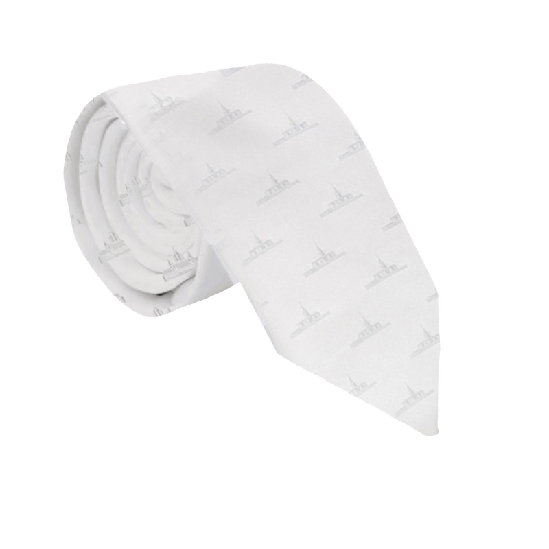 Men's Mt. Timpanogos Temple Necktie, , large image number 2