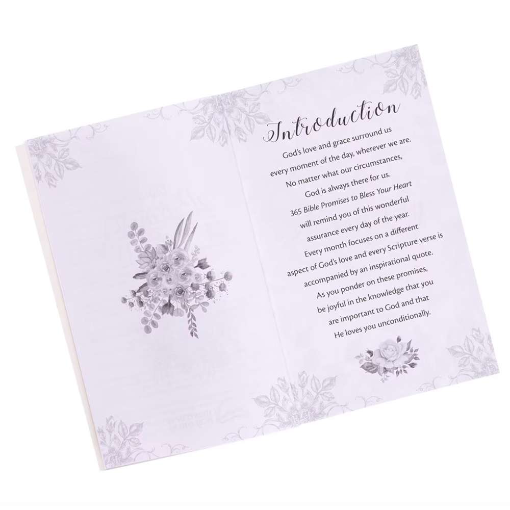 Bible Promises to Bless Your Heart - Christian Art 4