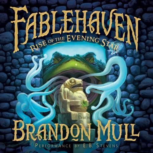 Rise of the Evening Star (Fablehaven, Book 2), , large