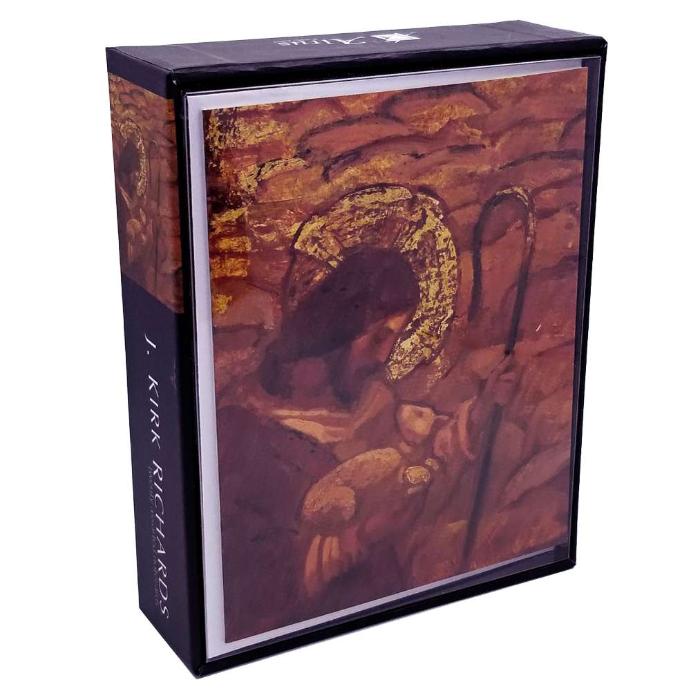 J. Kirk Richards Notecard Set, , large image number 2