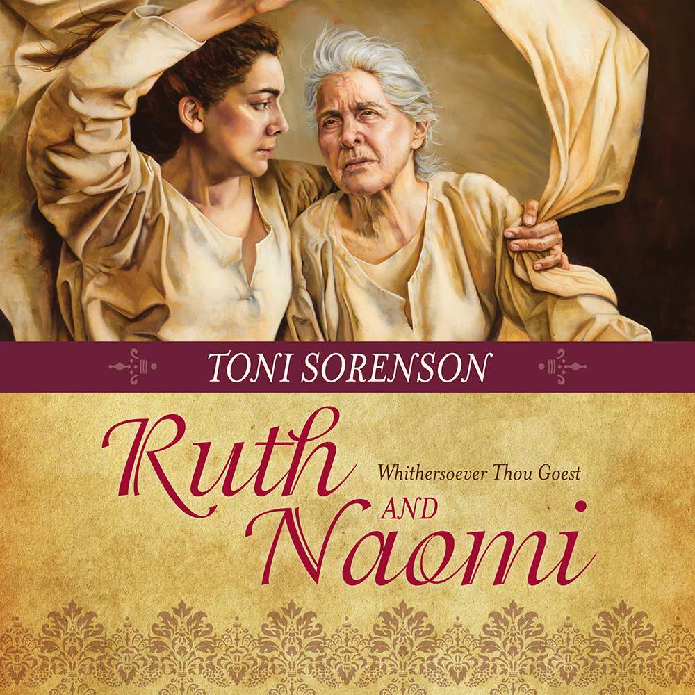 Ruth and Naomi, , large