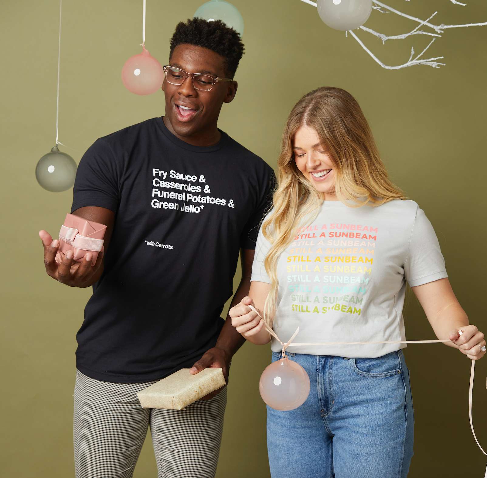 Funeral Potatoes Unisex T-Shirt, , large image number 6