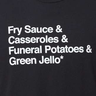 Funeral Potatoes Unisex T-Shirt, , large image number 2