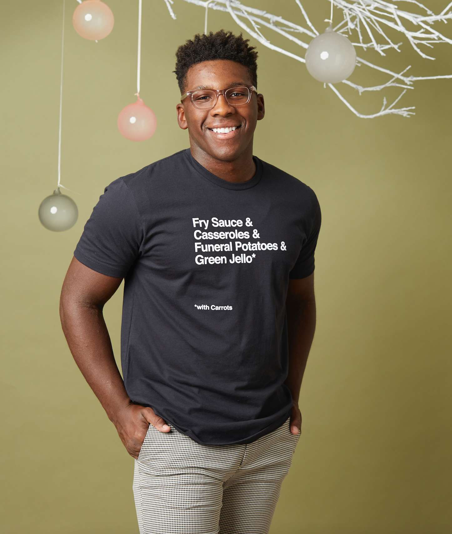 Funeral Potatoes Unisex T-Shirt, , large image number 5