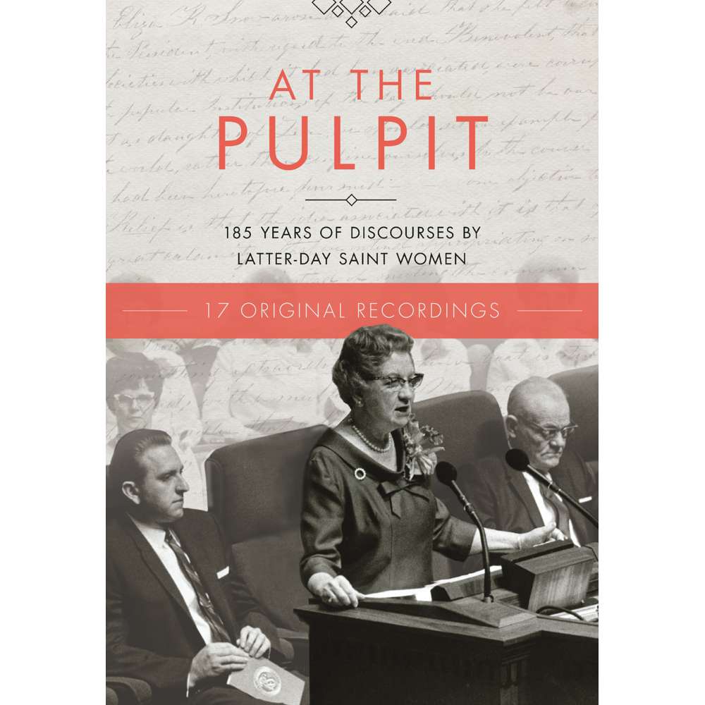 At the Pulpit: Selected Original Audio - VARIOUS 1