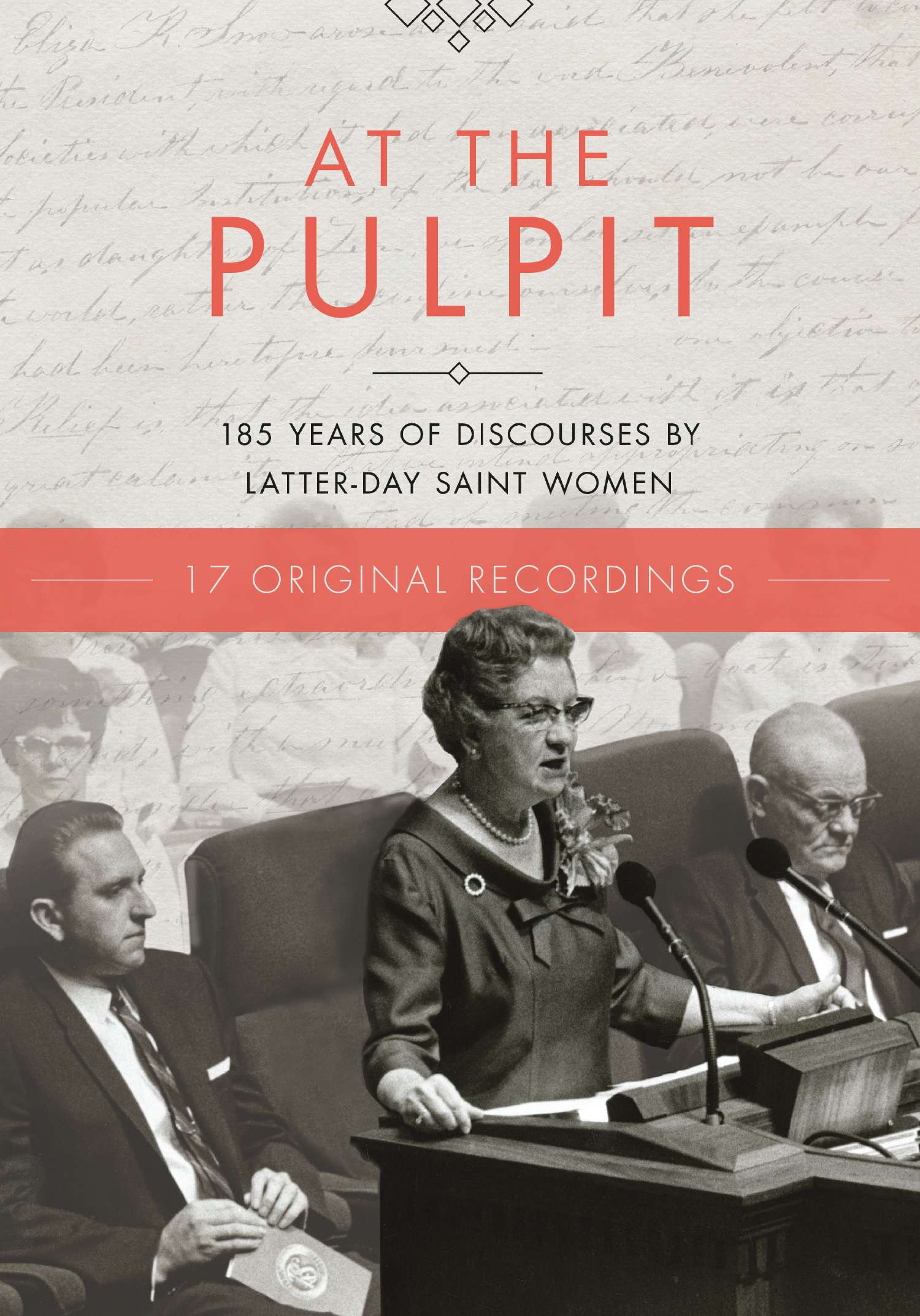 At the Pulpit: Selected Original Audio