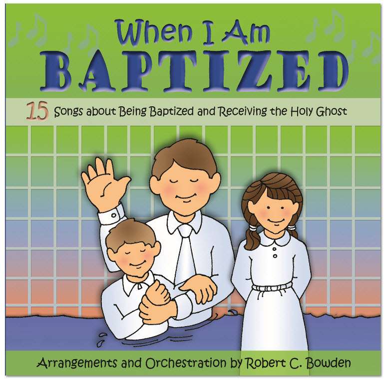 When I Am Baptized, , large image number 0