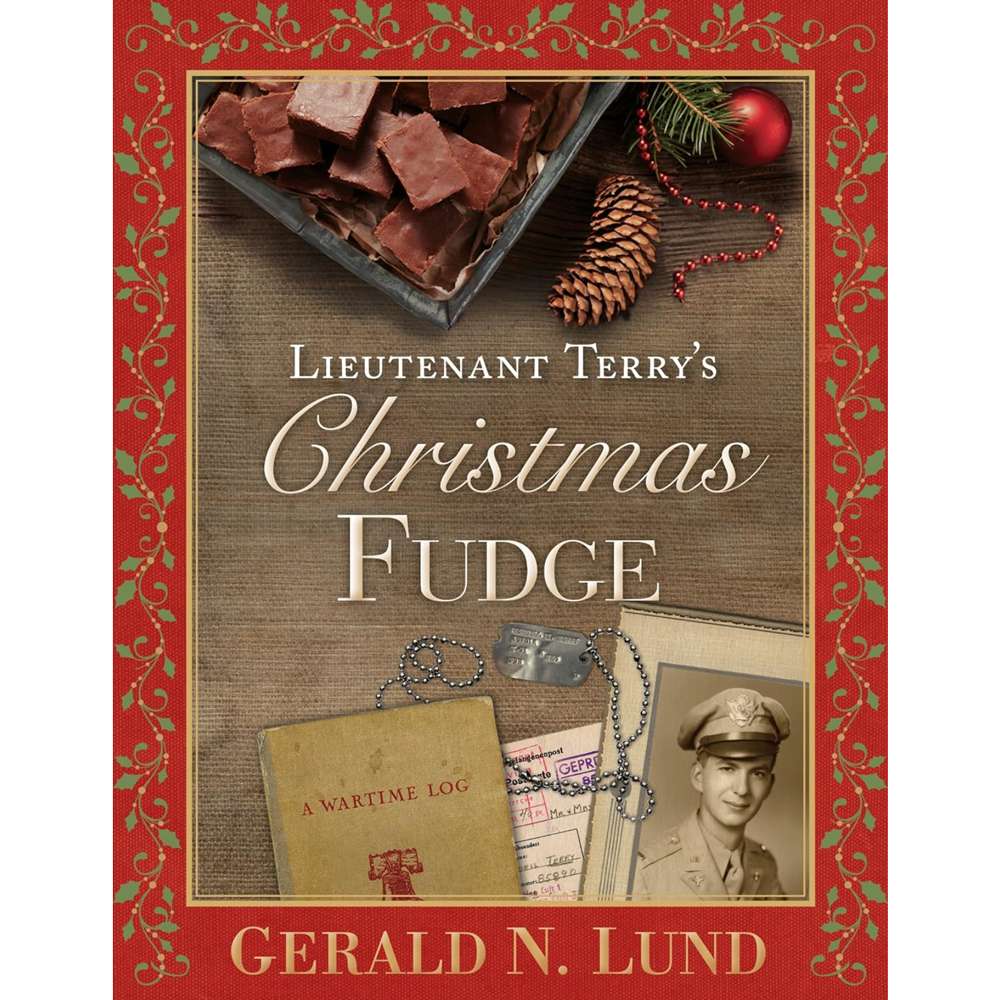 Lieutenant Terry's Christmas Fudge
