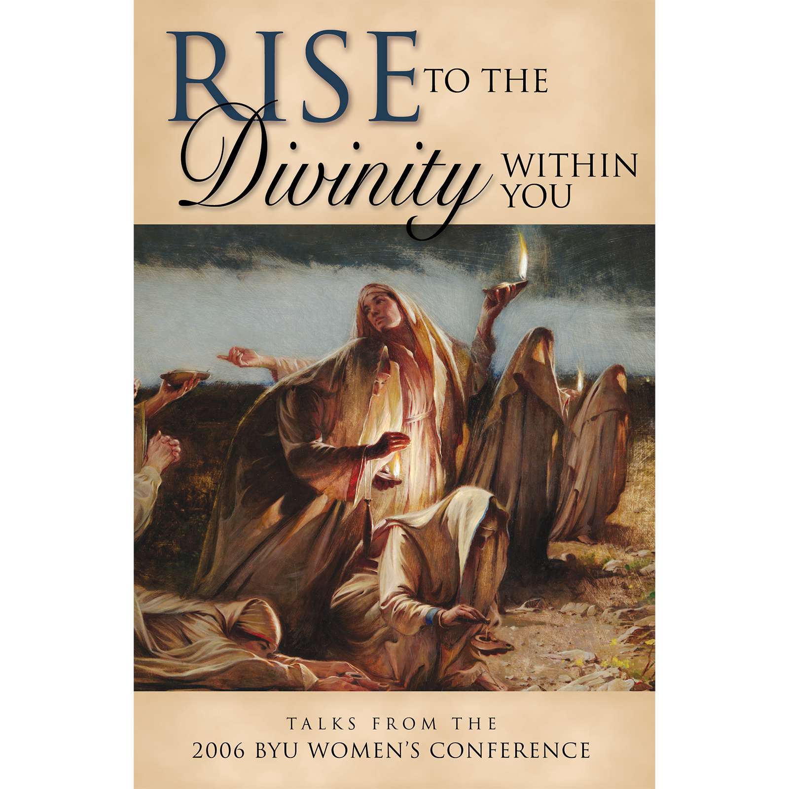 Rise To The Divinity Within You, , large image number 0