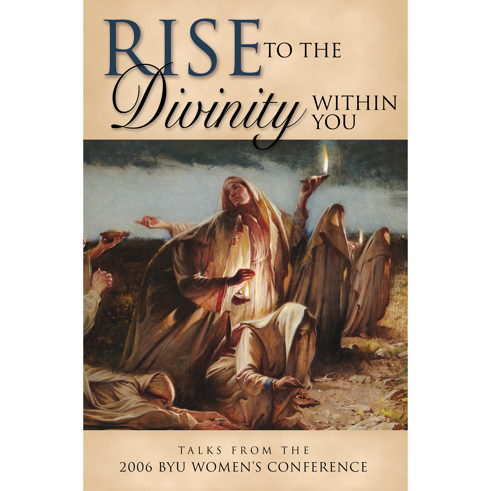 Rise To The Divinity Within You, , large image number 0