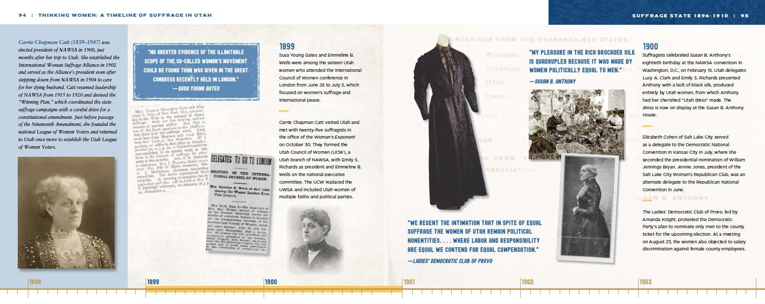 Thinking Women, , large