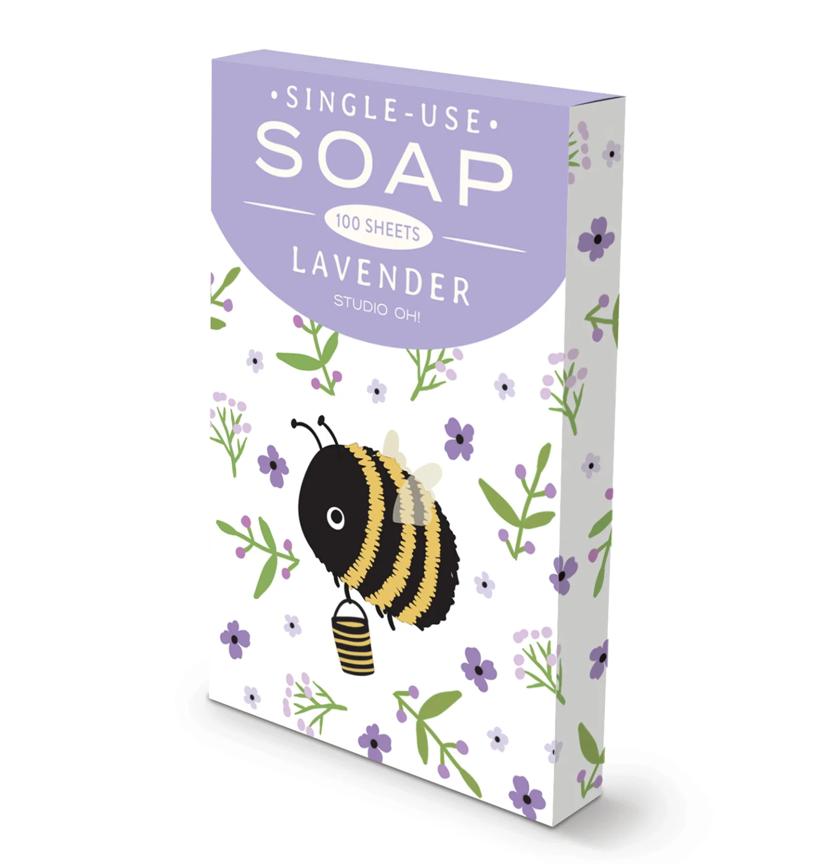 Scented Soap Sheets Pack, , large image number 0