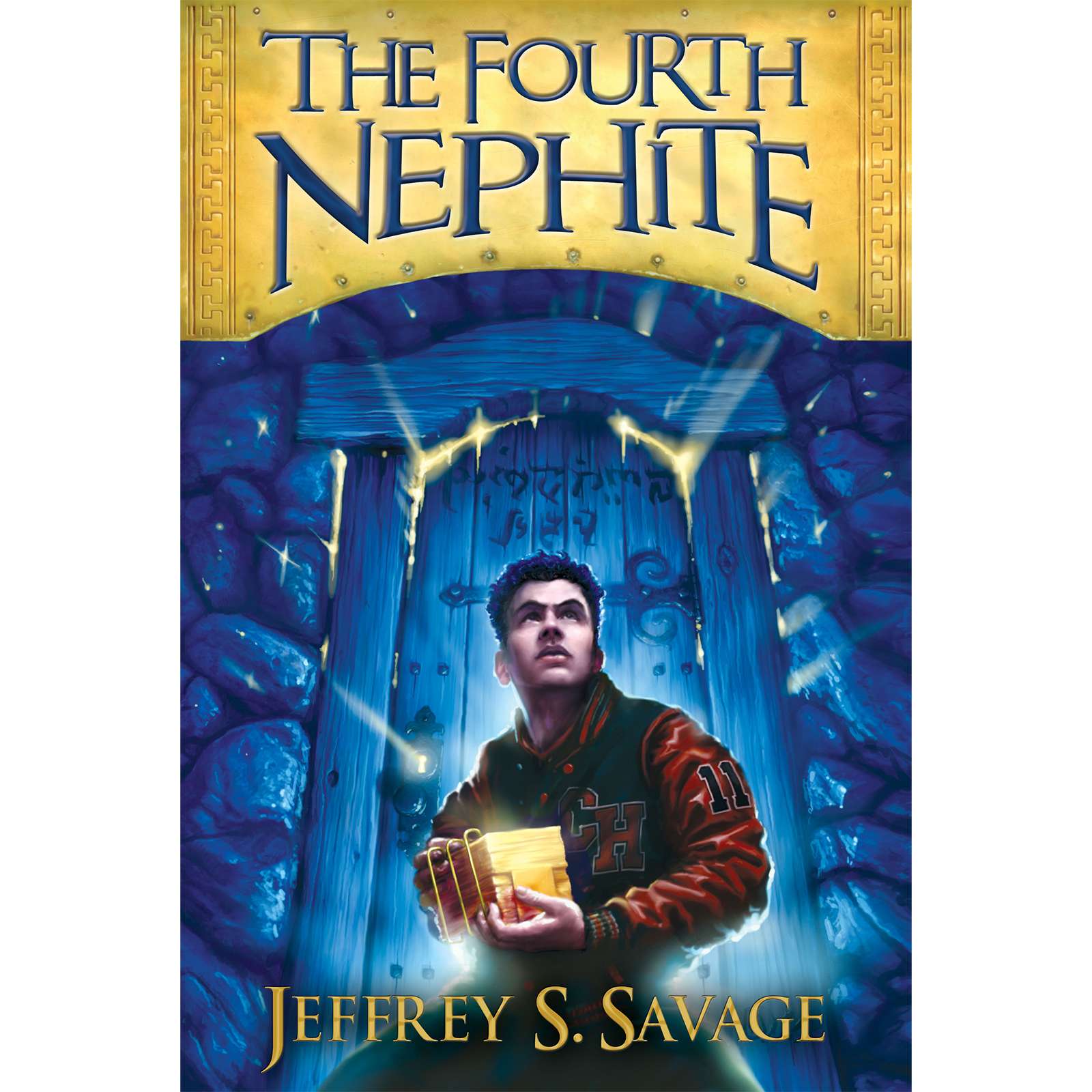 The Fourth Nephite, , large image number 0
