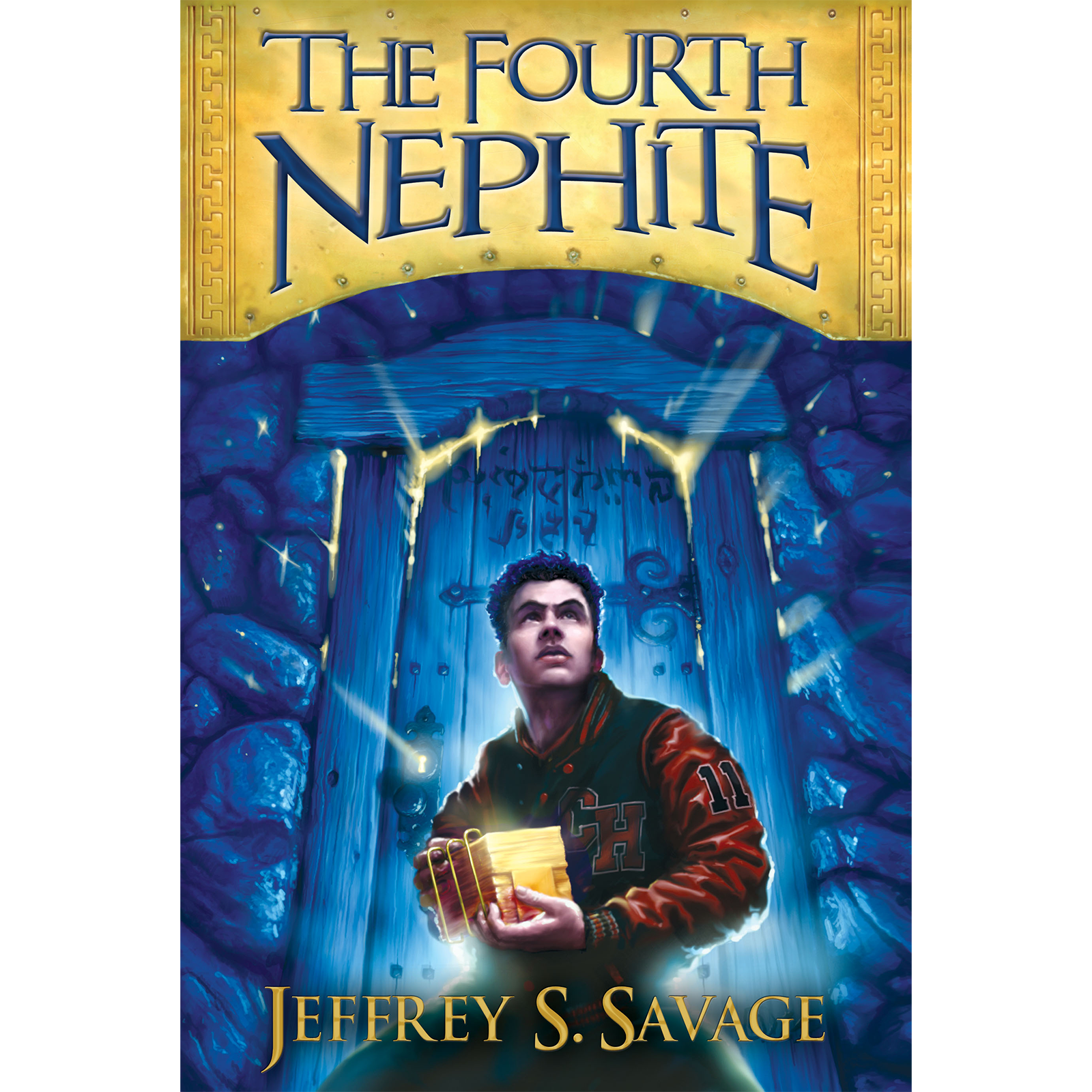 The Fourth Nephite, , large image number 0