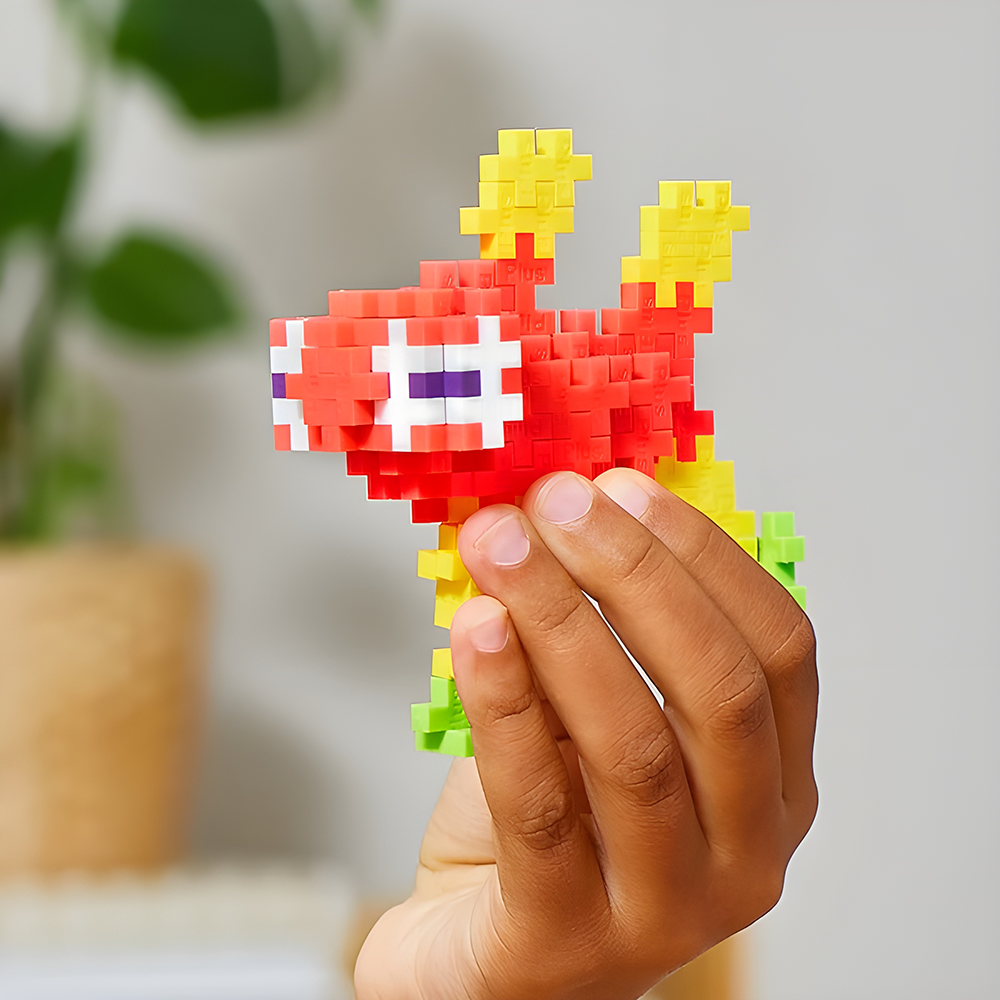 Plus Plus Learn to Build Pets, , large image number 5