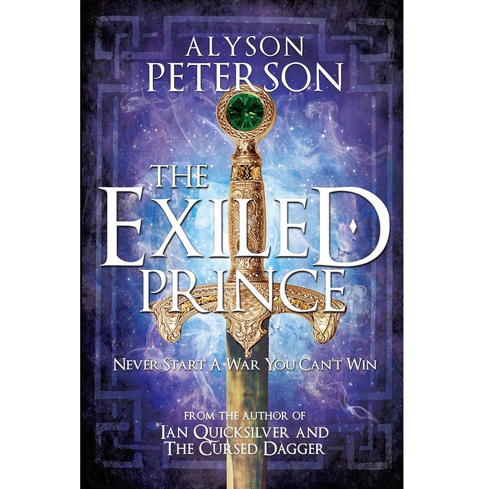 The Exiled Prince (Quicksilver Trilogy, Book 1), , large image number 0