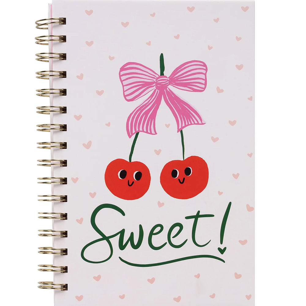 Journal Sweetest Cherry