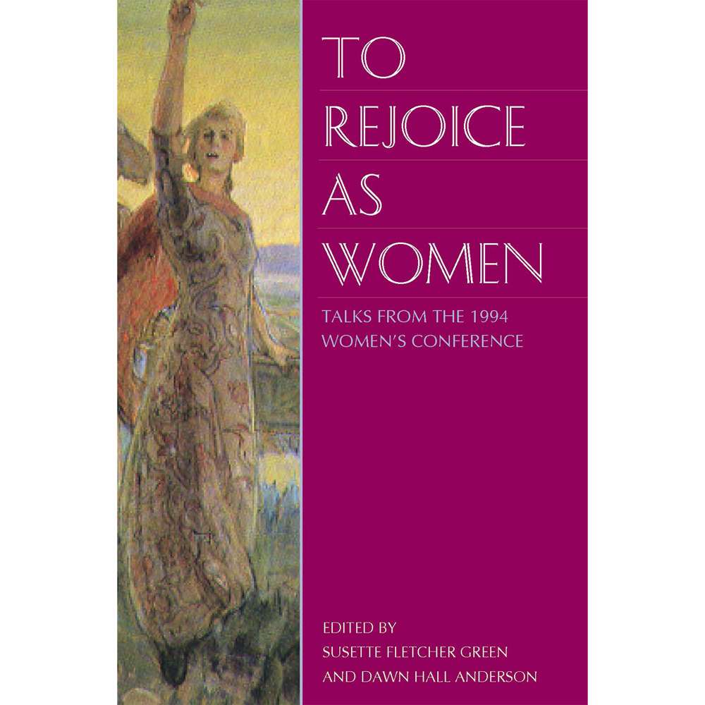 To Rejoice As Women 1