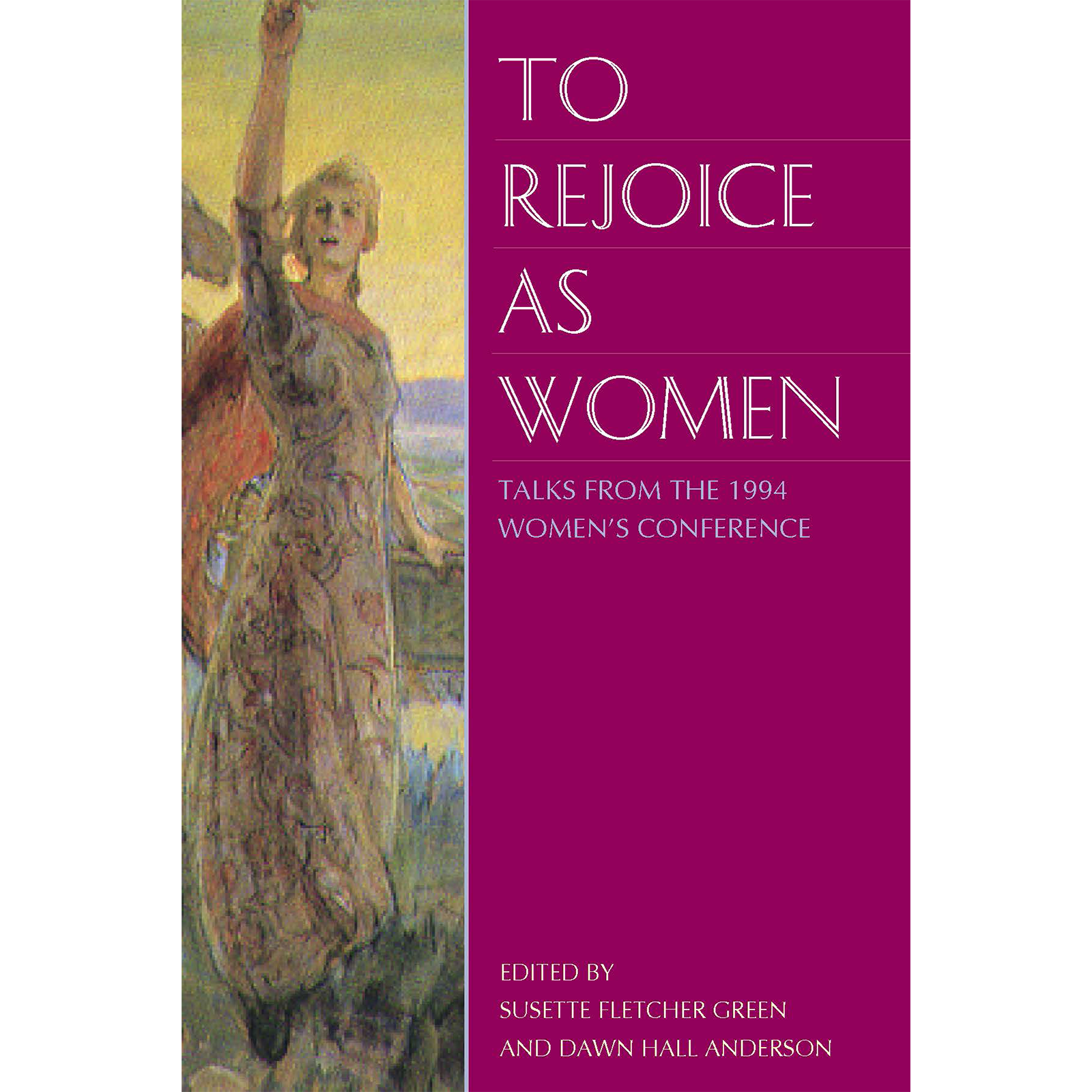 To Rejoice As Women, , large image number 0