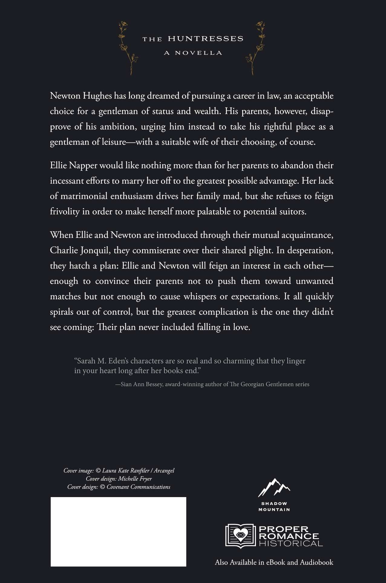The Best-Laid Plans (The Huntresses, Book .5), , large image number 3