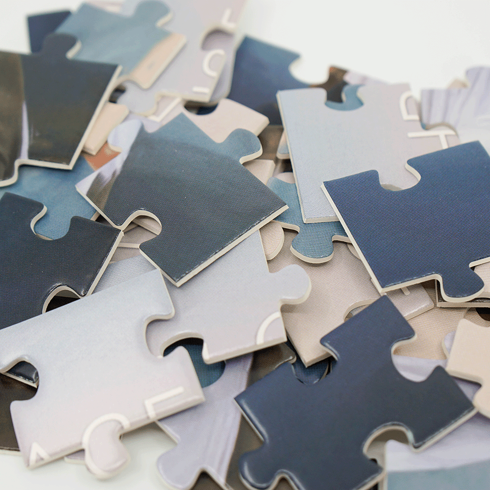 Puzzle 45 piece Peace in Christ, , large image number 4