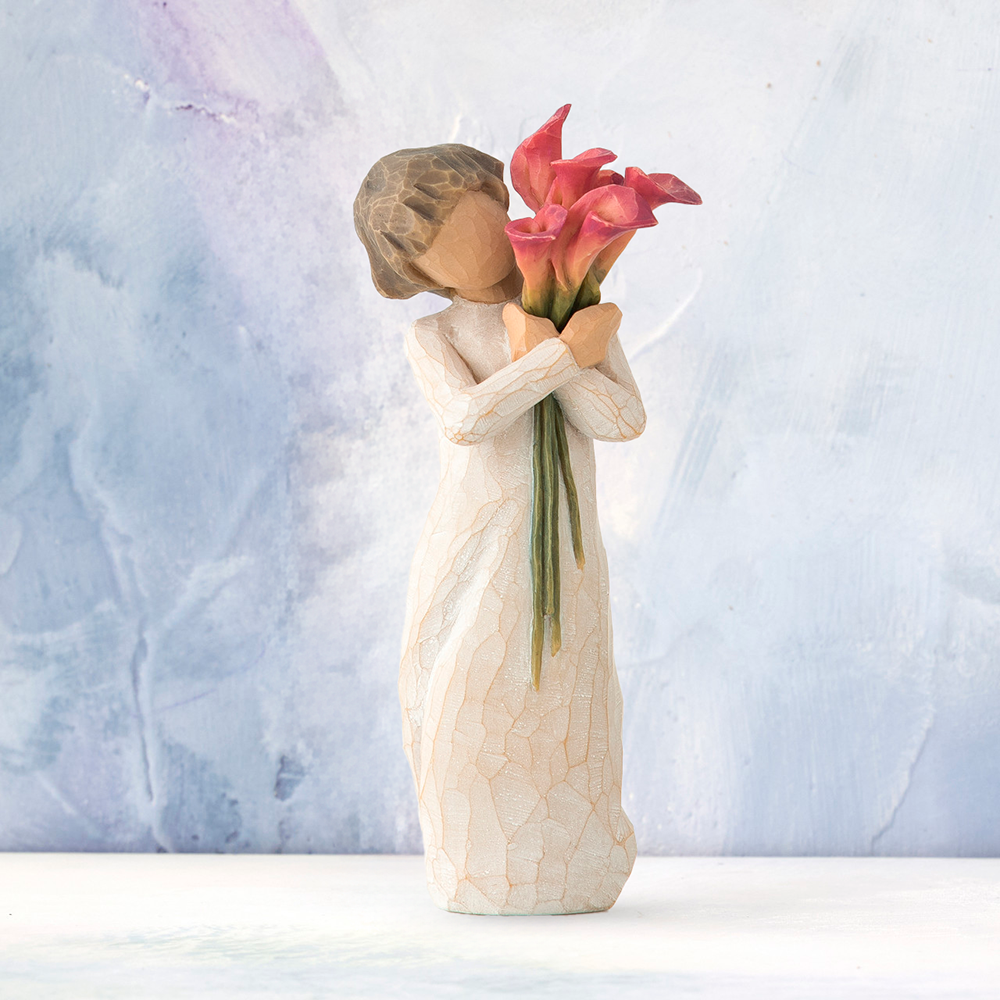 Bloom Figurine, , large image number 4