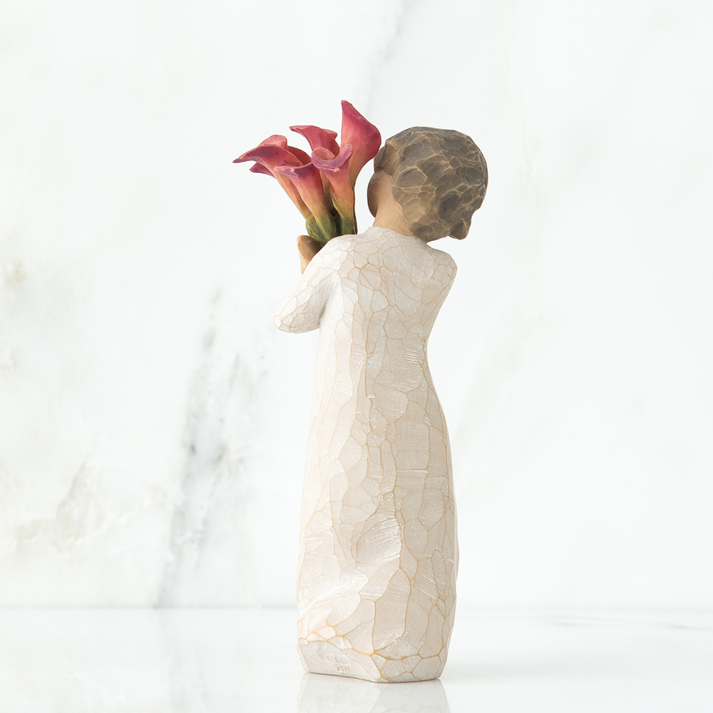 Bloom Figurine, , large image number 3