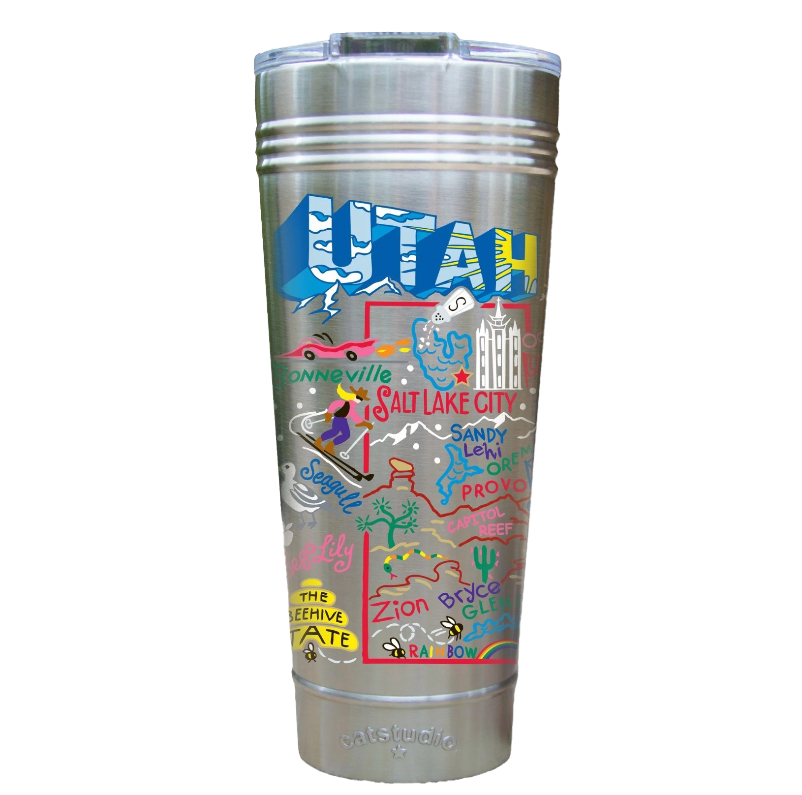Utah Tumbler