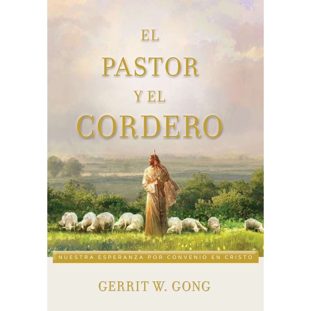 The Shepherd and the Lamb (Spanish) 1