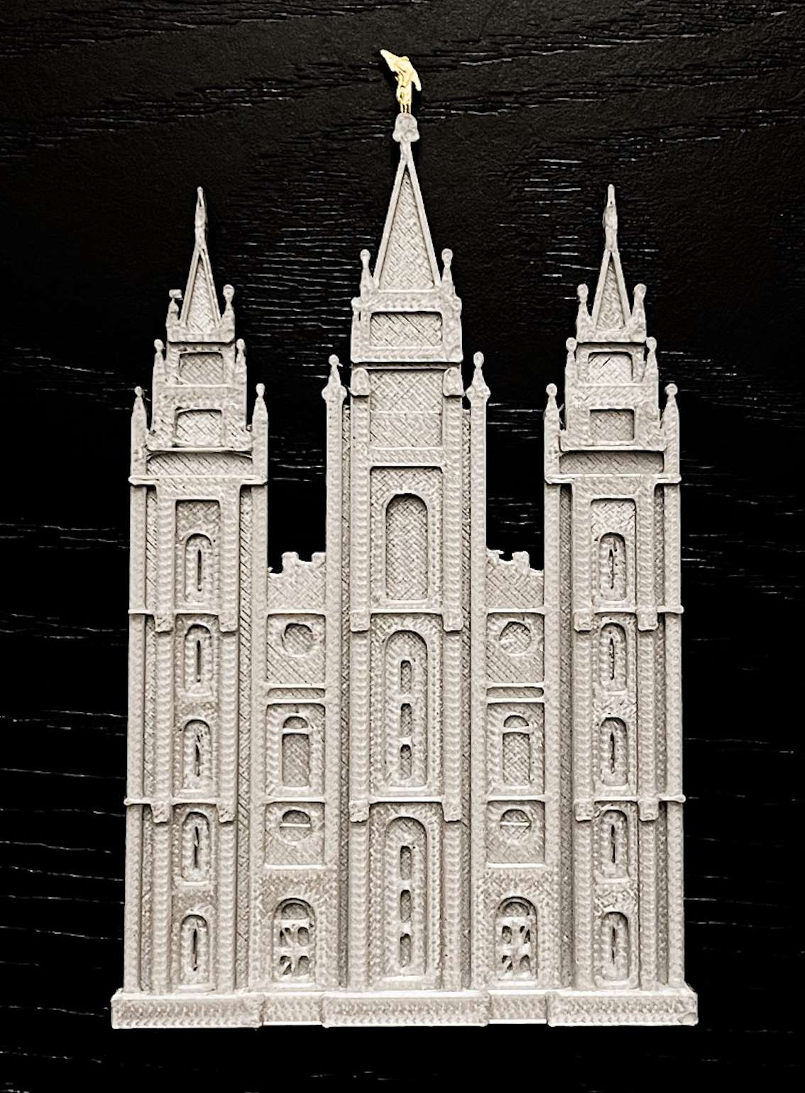 Salt Lake Temple Magnet, , large image number 1