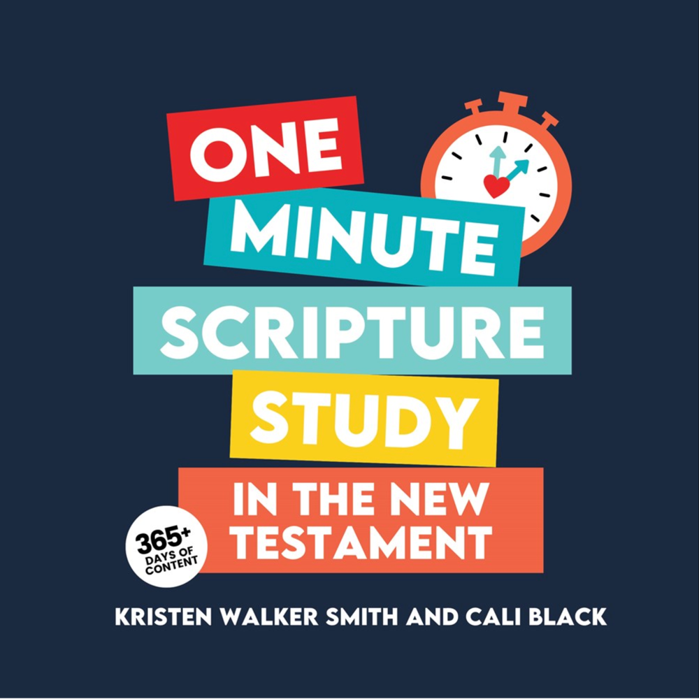 One Minute Scripture Study in the New Testament, , large image number 0