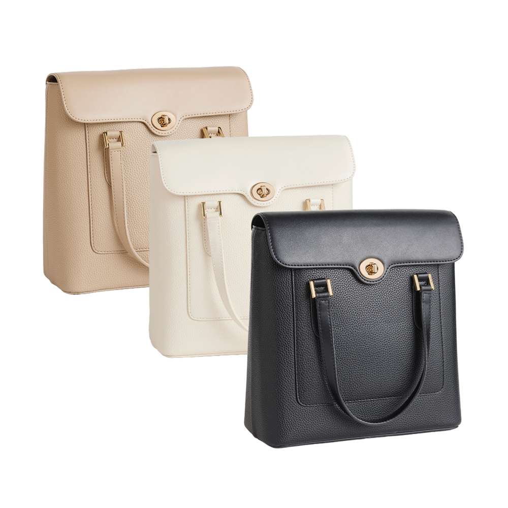Natalie Regular Scripture Tote