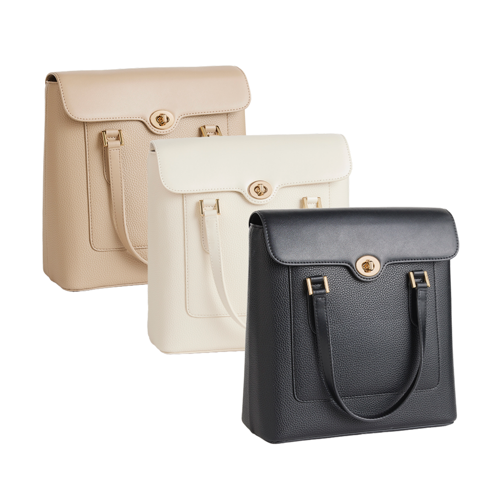 Natalie Regular Scripture Tote