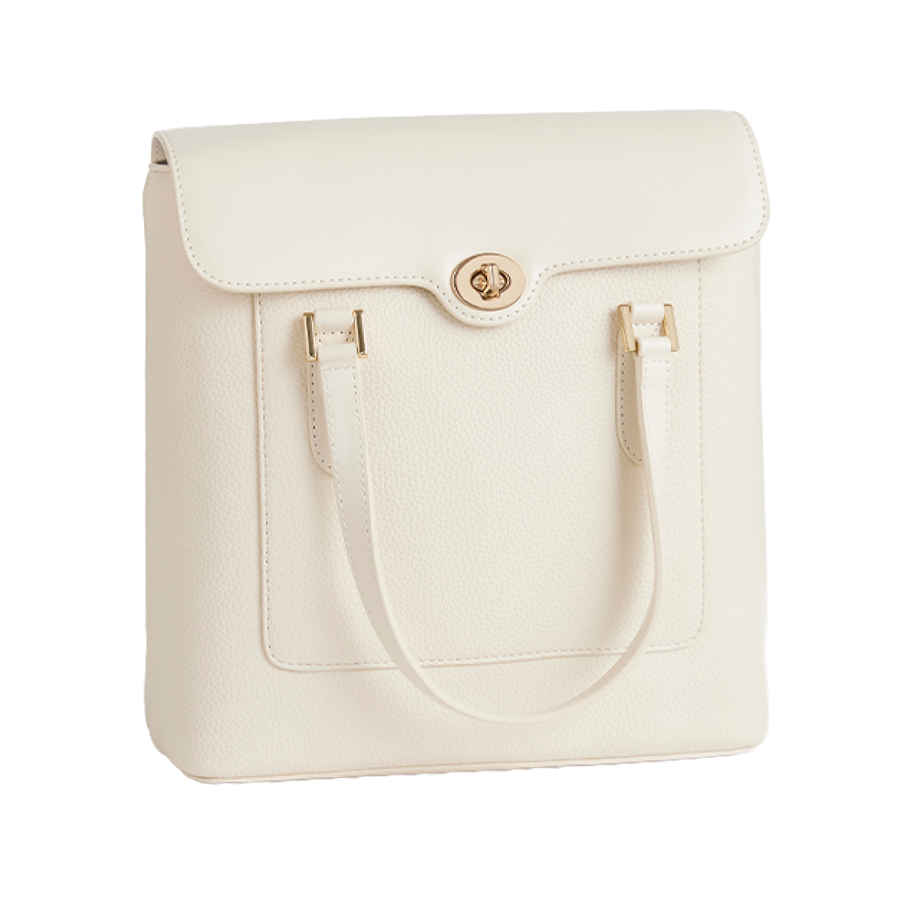 Natalie Regular Scripture Tote, , large image number 2