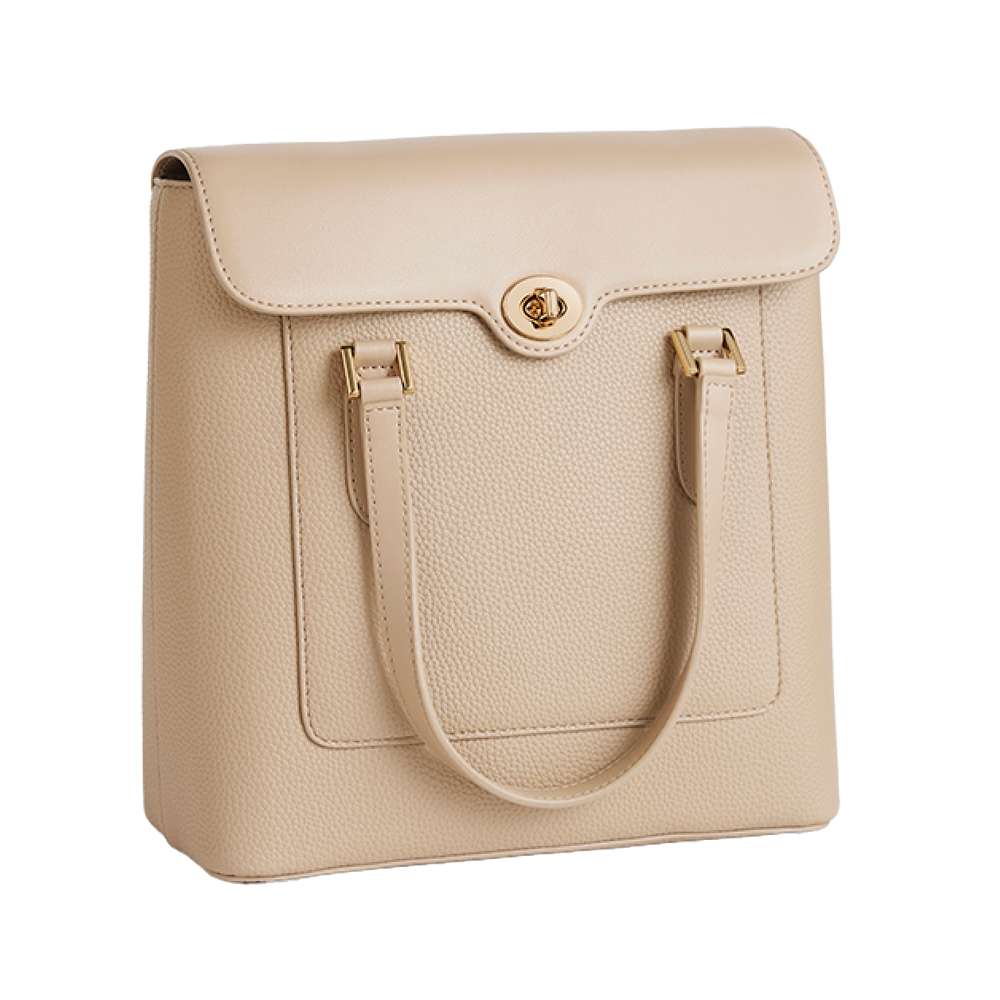 Natalie Regular Scripture Tote, , large
