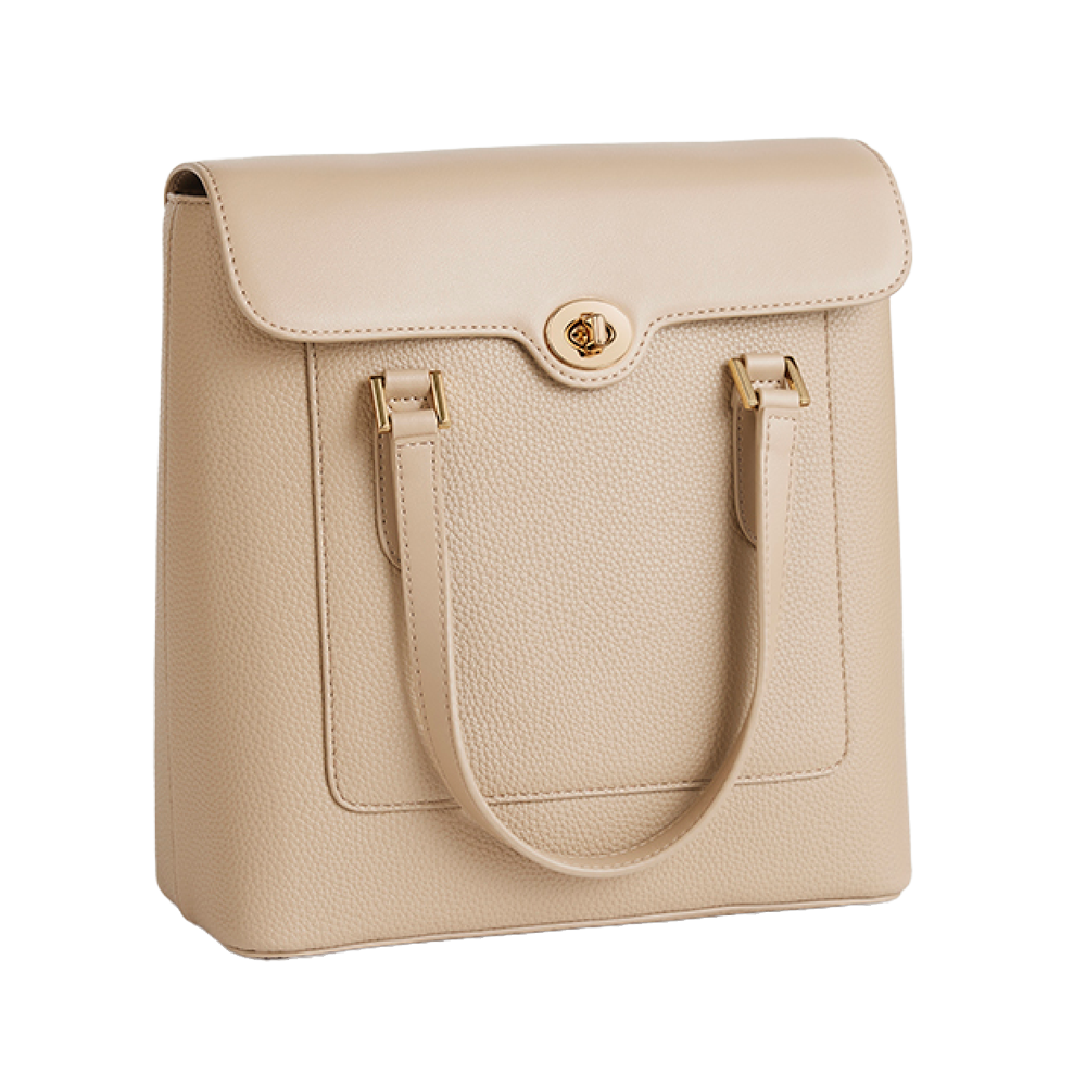 Natalie Regular Scripture Tote, , large