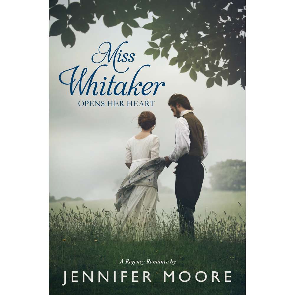 Miss Whitaker Opens Her Heart, , large image number 0