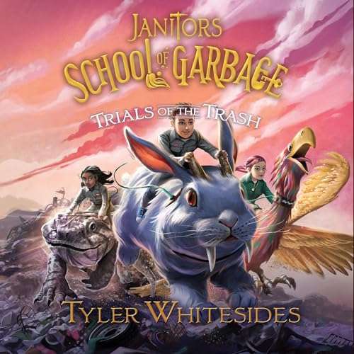 Trials of the Trash (Janitors School of Garbage Book 2), , large