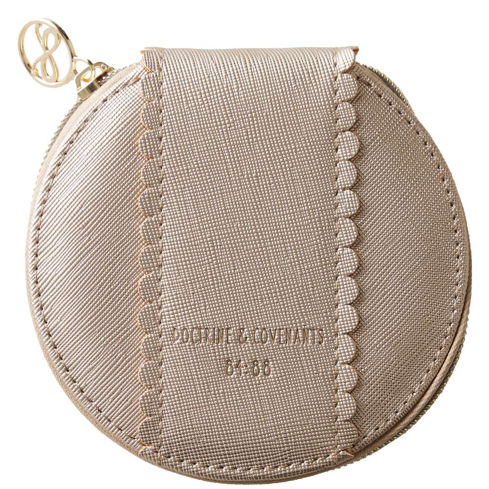 Doctrine & Covenants 84:88 Manicure Set