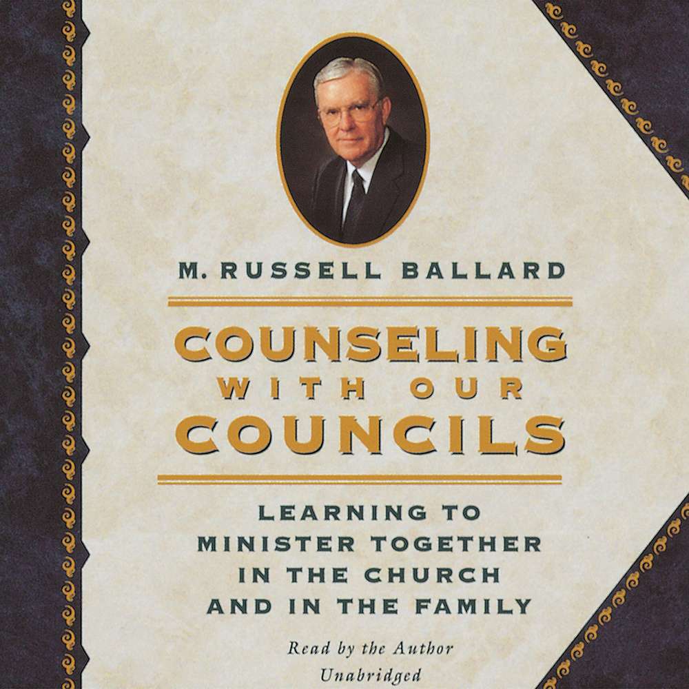 Counseling With Our Councils, , large image number 1