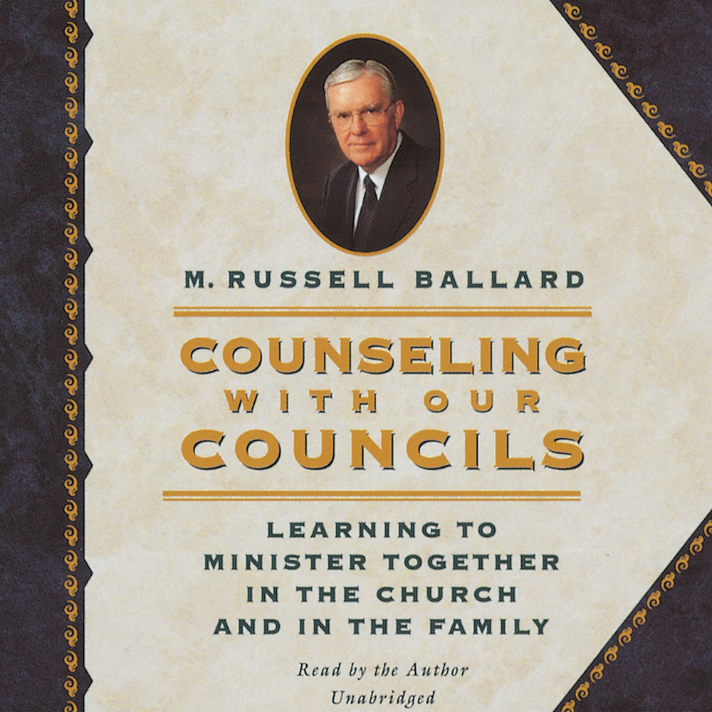 Counseling With Our Councils, , large image number 1