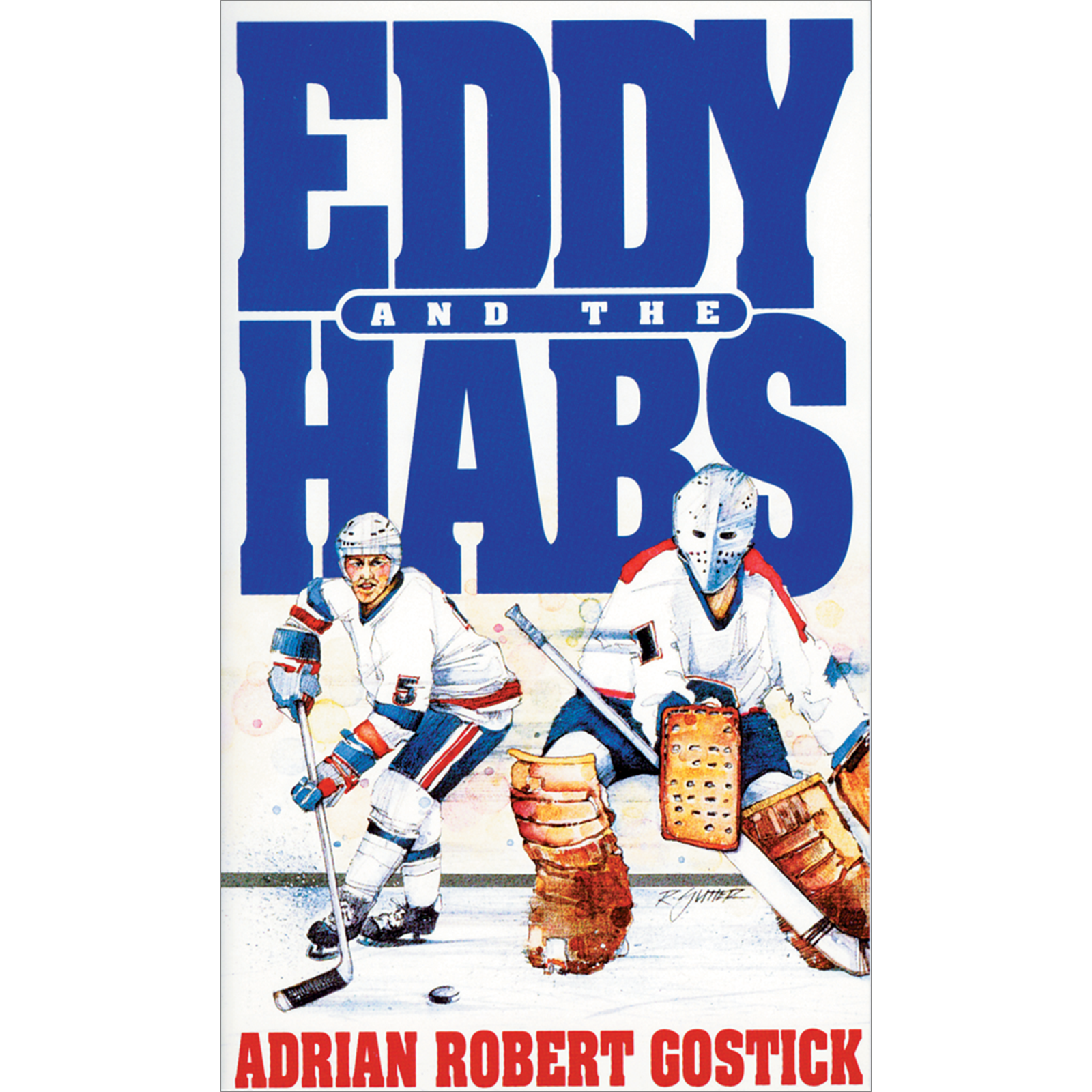 Eddy And The Habs