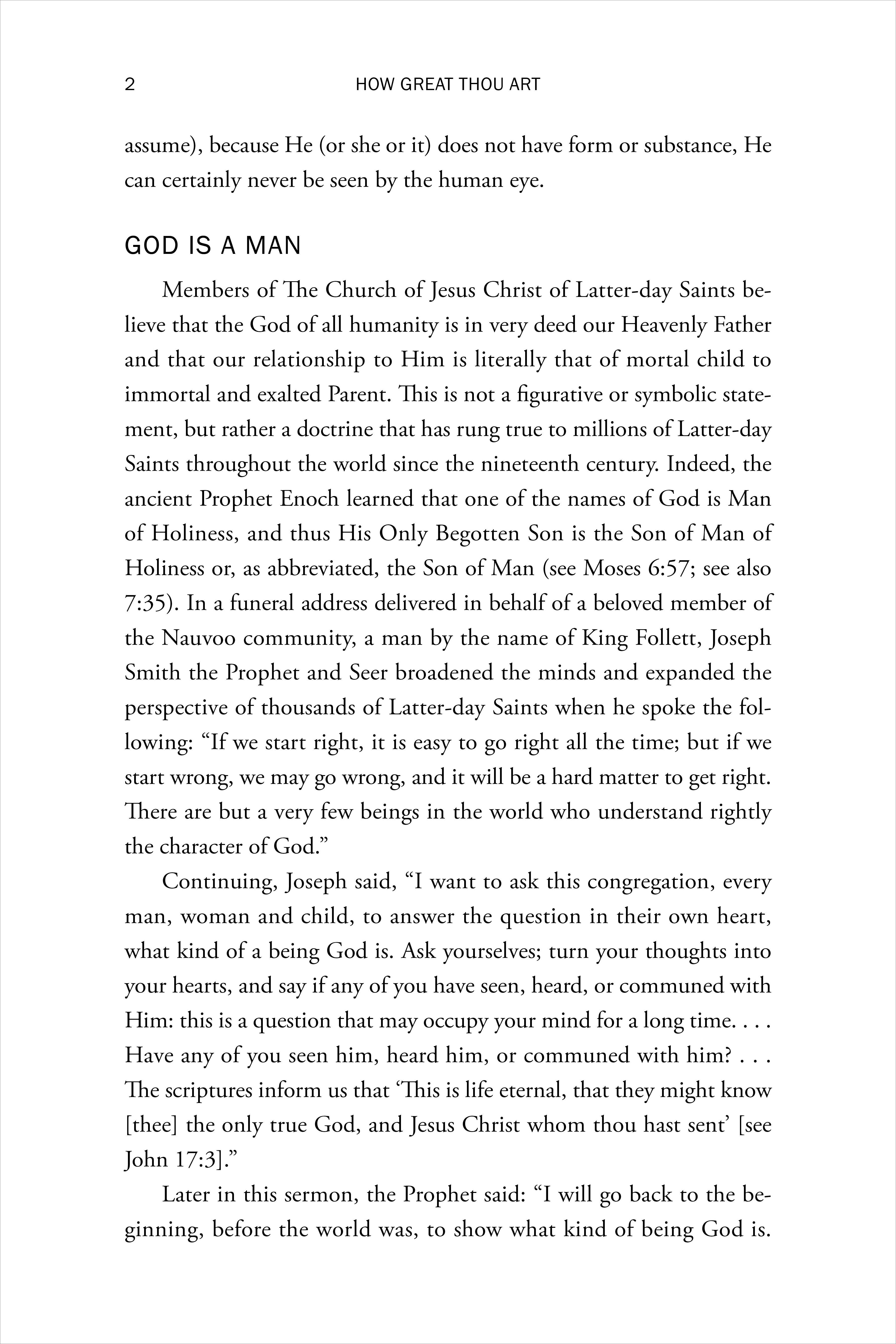 How Great Thou Art, , large image number 6