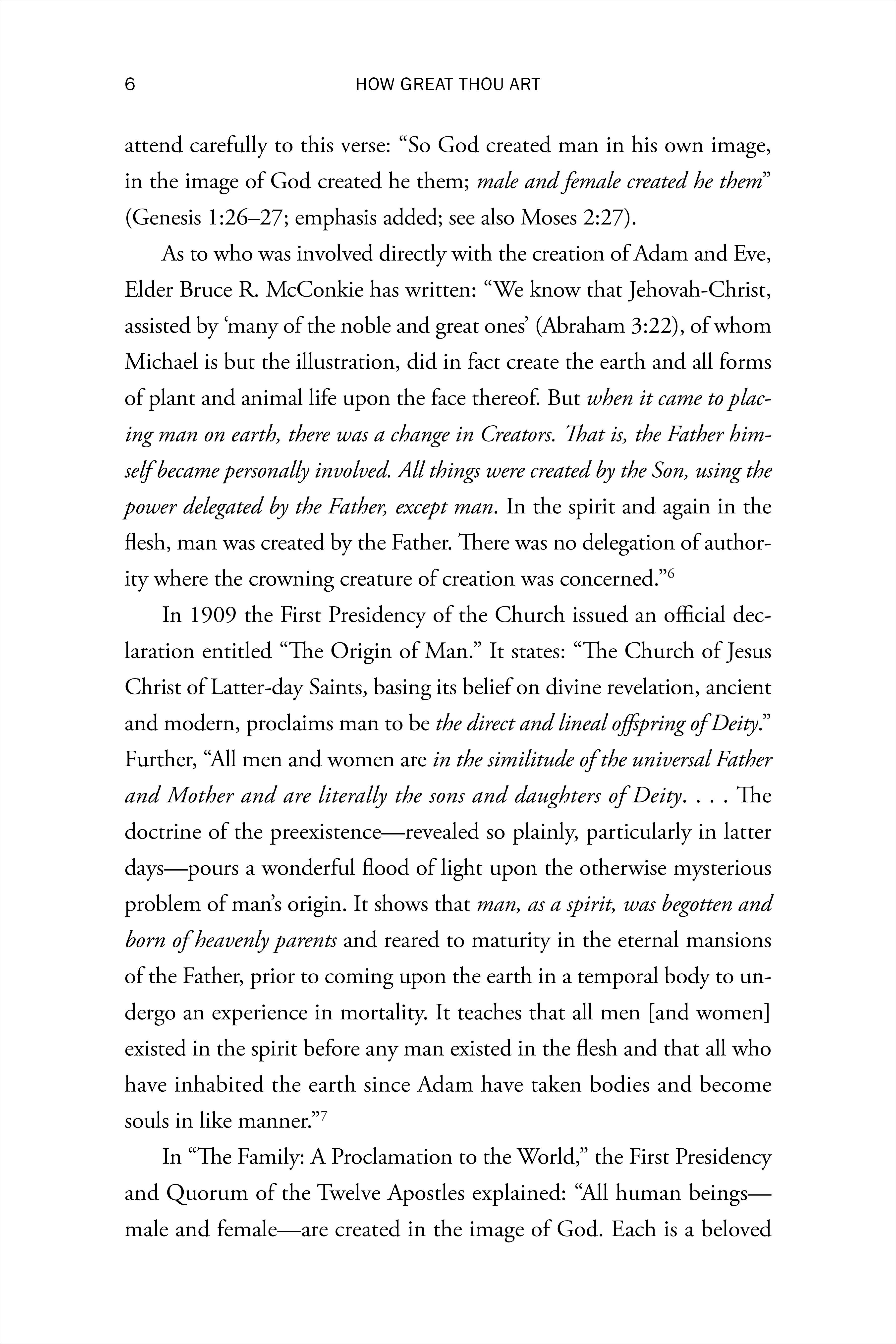 How Great Thou Art, , large image number 7