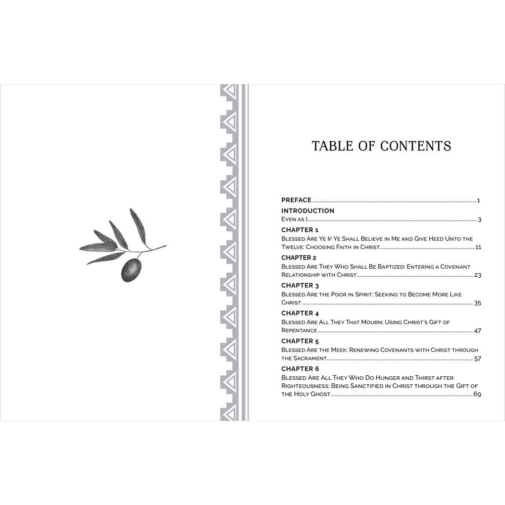 Blessed Are Ye, , large