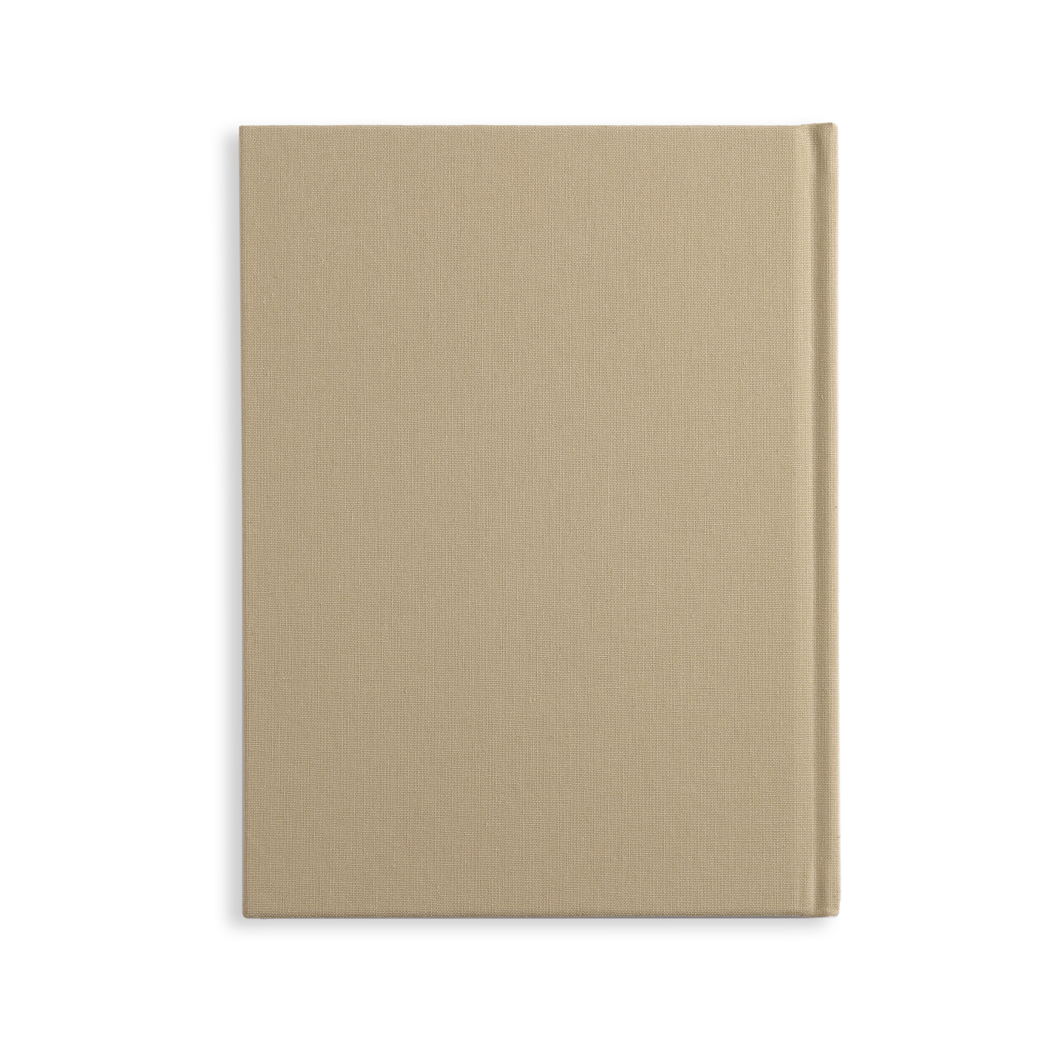Serve Him, Dark Beige Linen Missionary Journal, , large image number 7