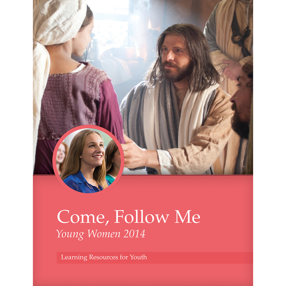 Come, Follow Me: Young Women 2014, , large image number 0