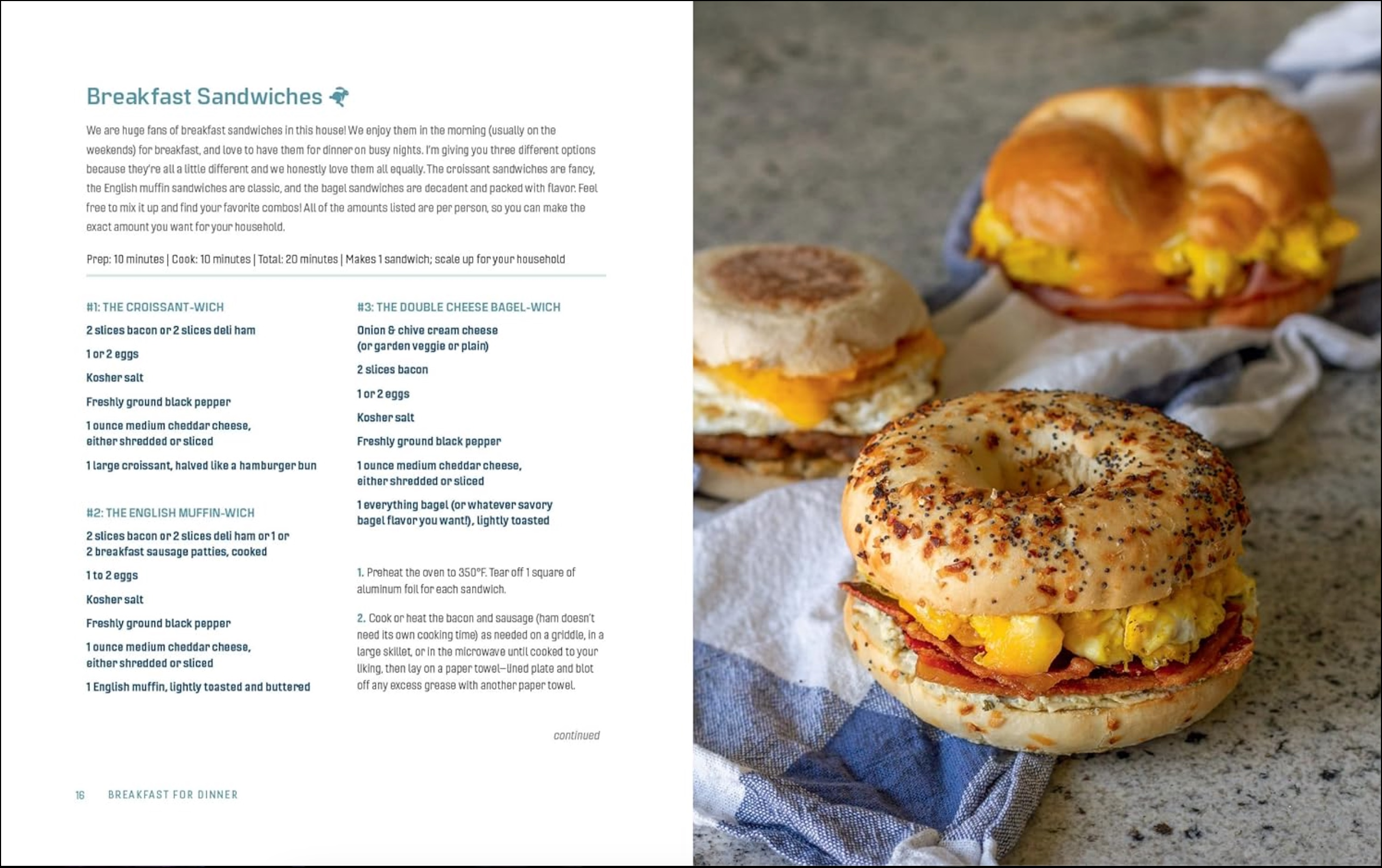 Farmhouse Weeknights Cookbook, , large image number 2